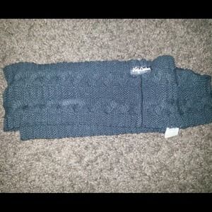 Bundled❤️Beautiful knit wrap scarf ☺☺❤
