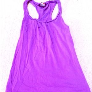 Purple Tank