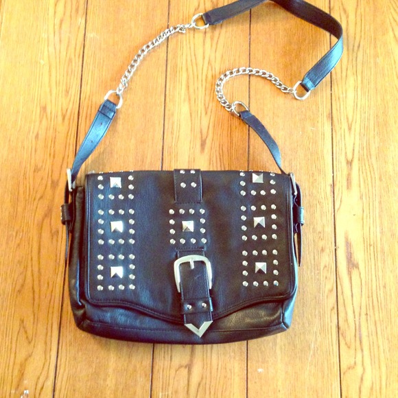 Rebecca Minkoff Crossbody Studded Bag