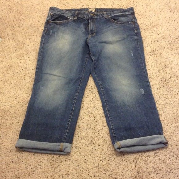 GAP Slim Boyfriend Jeans