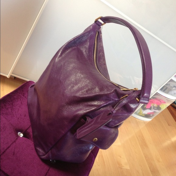 YSL hobo bag - Picture 1 of 4