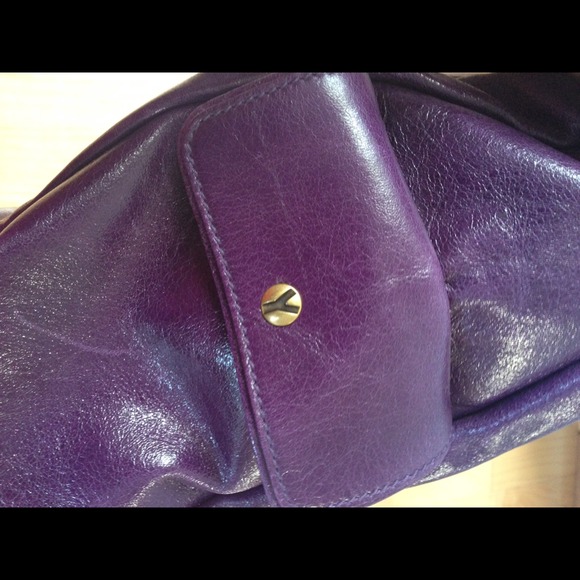 YSL hobo bag - Picture 4 of 4