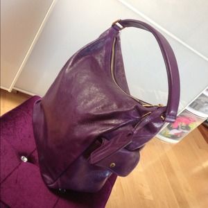 YSL hobo bag