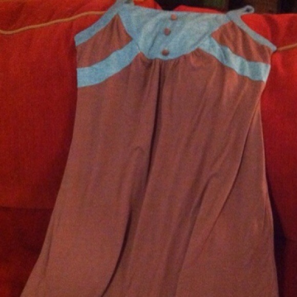 SOLD TO @sfouch 💝Summer dress size L💝 - Picture 3 of 3