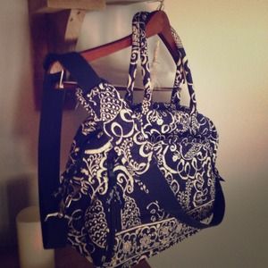 Vera Bradley Messenger Bag