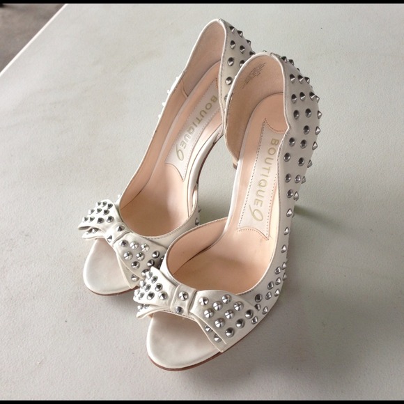 Boutique 9 studded shoes - Picture 3 of 4