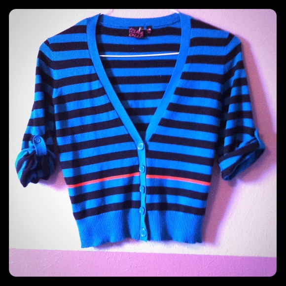 Button down cardigan