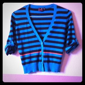 Button down cardigan