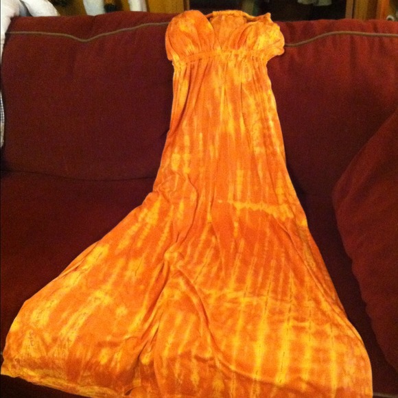 ❌Hold for jdelwood27❌👗Size L summer maxi👗