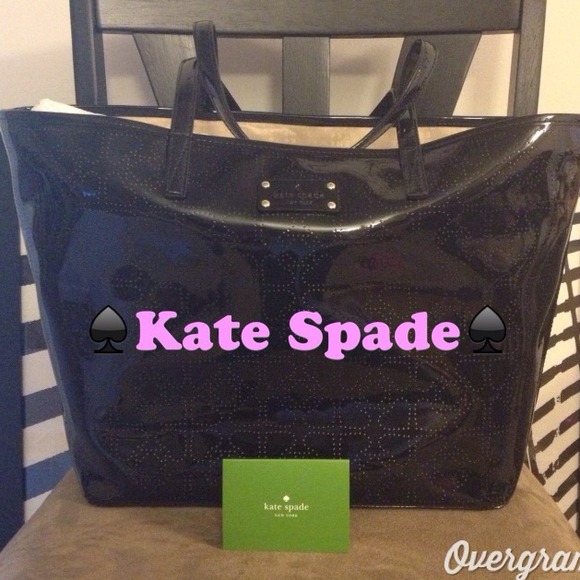 kate spade Handbags - 🚫SOLD IN BUNDLE🚫♠Kate Spade Medium Harmony Bag♠