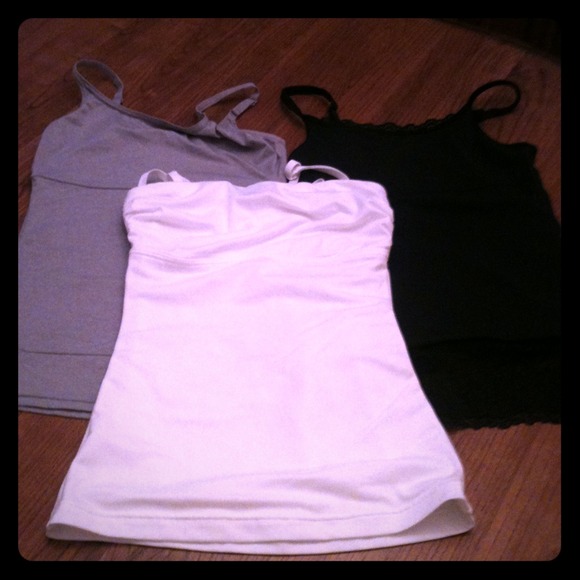 SOLD. In Bundle Flexees tanks
