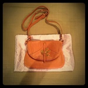 SOLD**Marc Jacobs Petal to the metal Pouchette