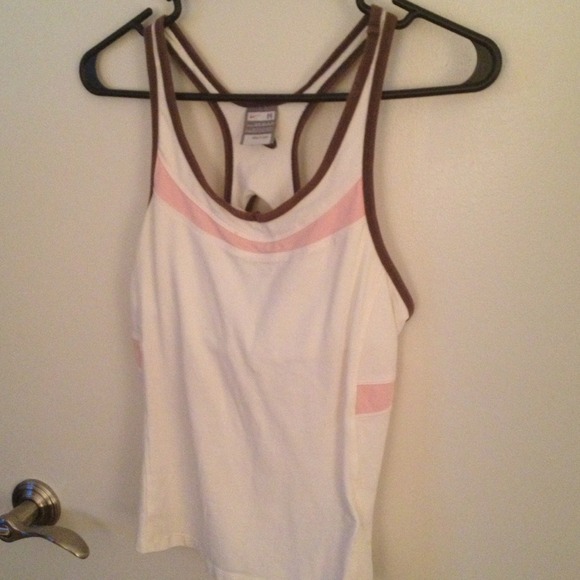 Sold! Nike Fit Dry tank