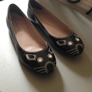 Marc by Marc Jacobs Mouse Flats.