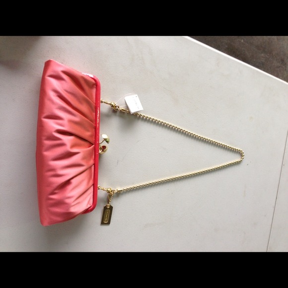 Coach Clutch - Picture 3 of 4