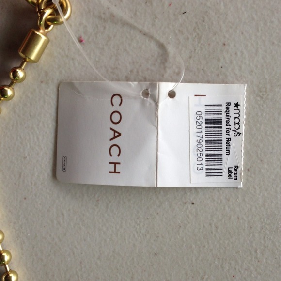 Coach Clutch - Picture 4 of 4