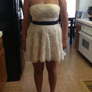 Forever 21 Flower Dress