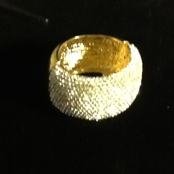 Clear bracelet  one size fit all