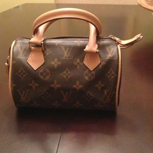 Louis Vuitton inspired  Doctor's bag