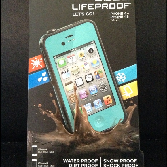 Brand new LIFEPROOF✨