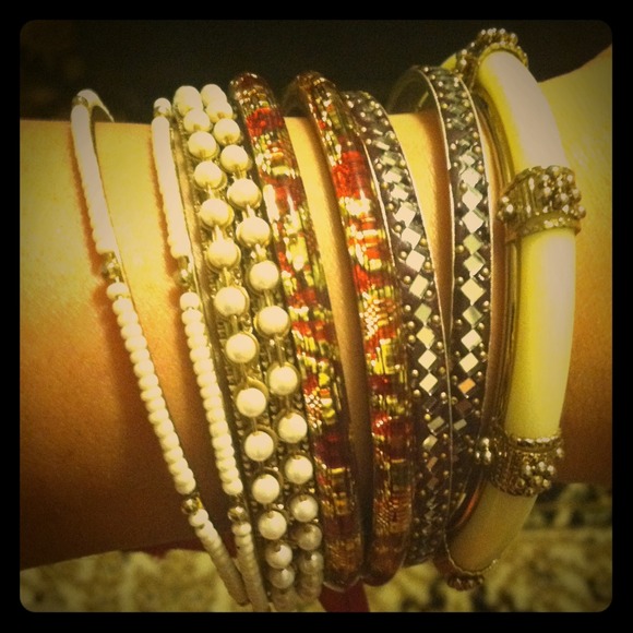 🎉sale🎉Bangles inspired by styles from India