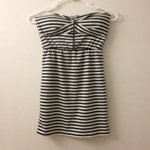 Striped dress