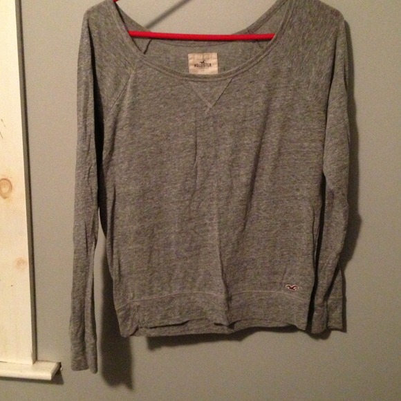 gray hollister