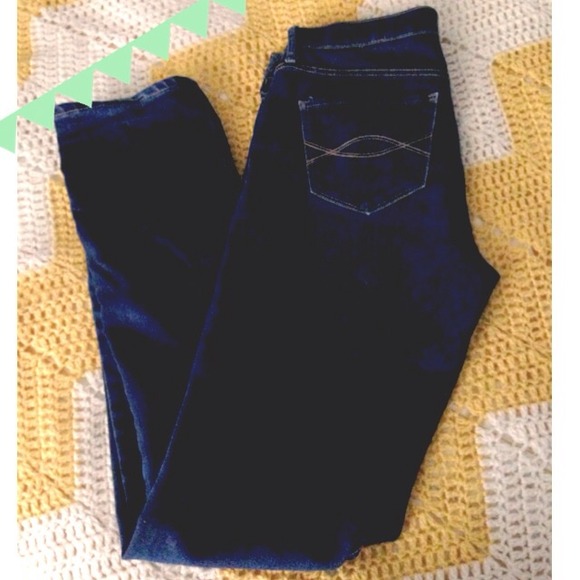 💌Sold💌Abercrombie and Fitch skinnies