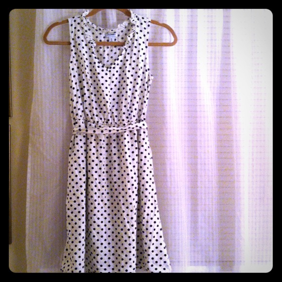 Polkadot dress