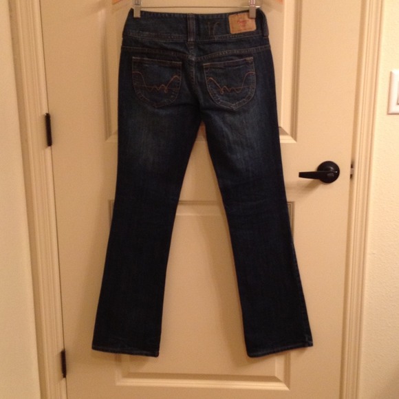 Boot cut jeans - Picture 2 of 3
