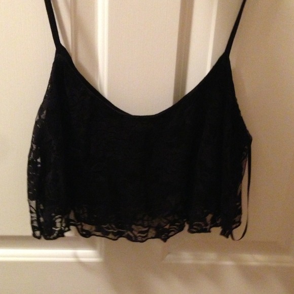 💎SOLD!!! Crop Tank Top