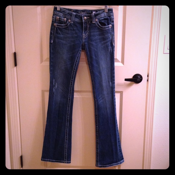 Miss Me Denim - MISS ME JEANS!