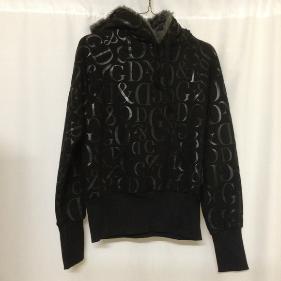 D&G hoodie