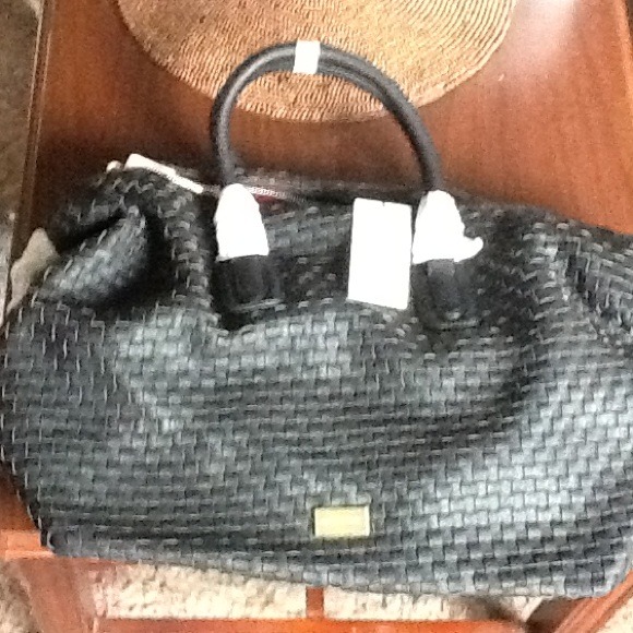 Cornelia Guest black purse