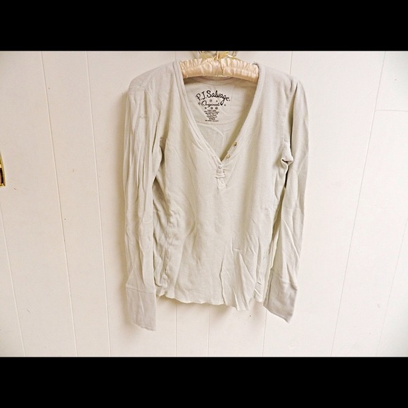 Long Sleeve Thermal Shirt