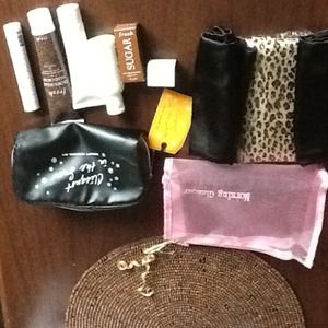 Bulk toiletries