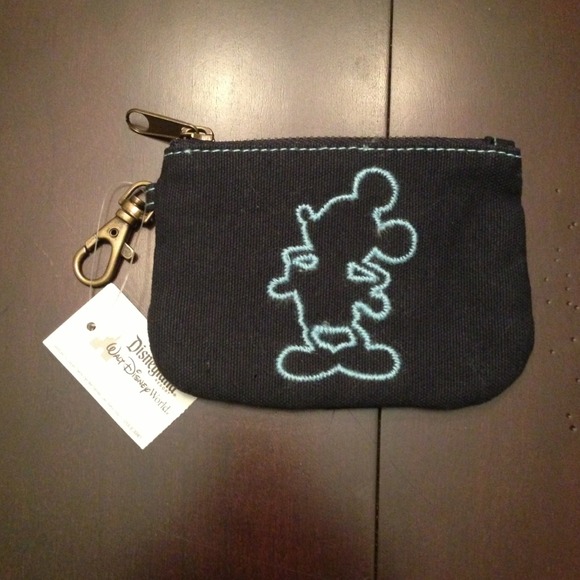 Mickey Mouse wallet