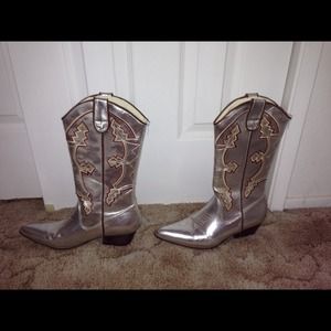 Cowgirl boots