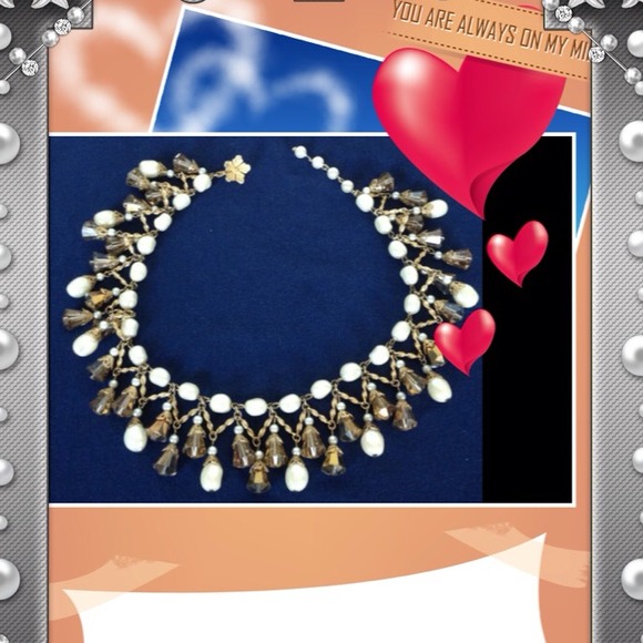 💝VENDOME, "necklace".💝 - Picture 1 of 4