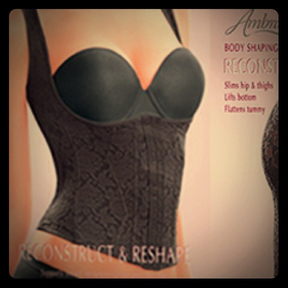 NEW Ambrace Body shaping Corset