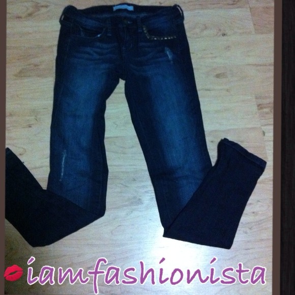 🚫SOLD IN BUNDLE FOR @ODETHSKINNY JEANS ...