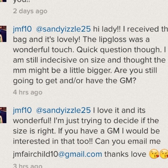 💖Sharing my feed back from another happy buyer!