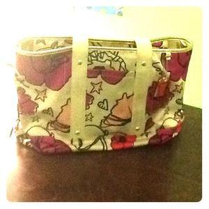 Authentic coach bag