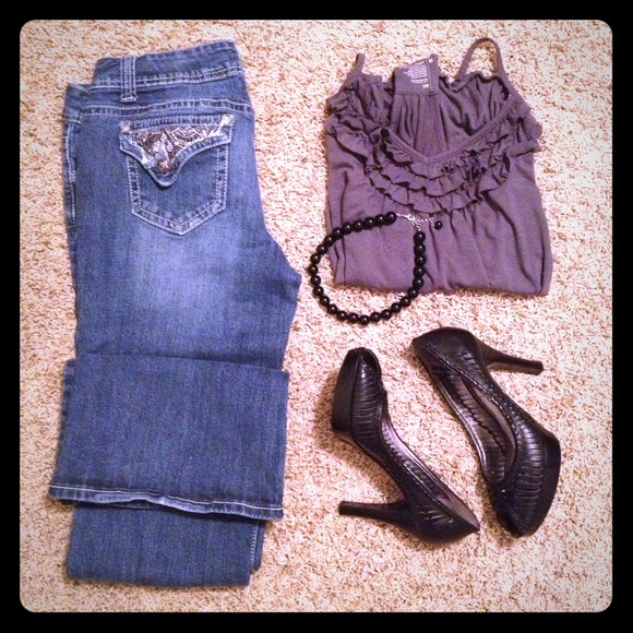 premier Vanity jeans.