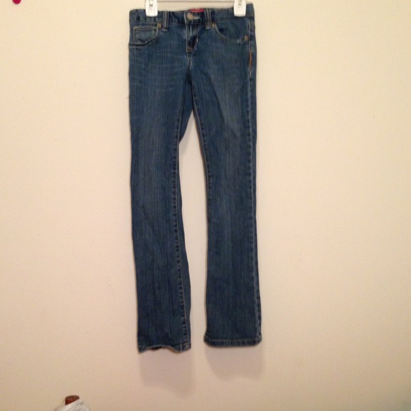 Girls (Kids) Boot-cut jeans