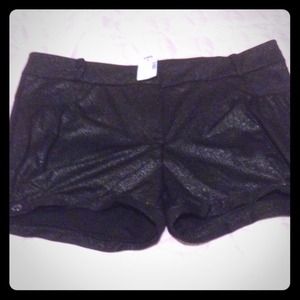 Glittery black bubble shorts and tmnt bundle!