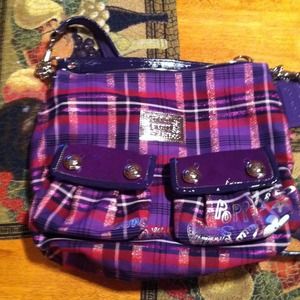 Authentic Coach Bag