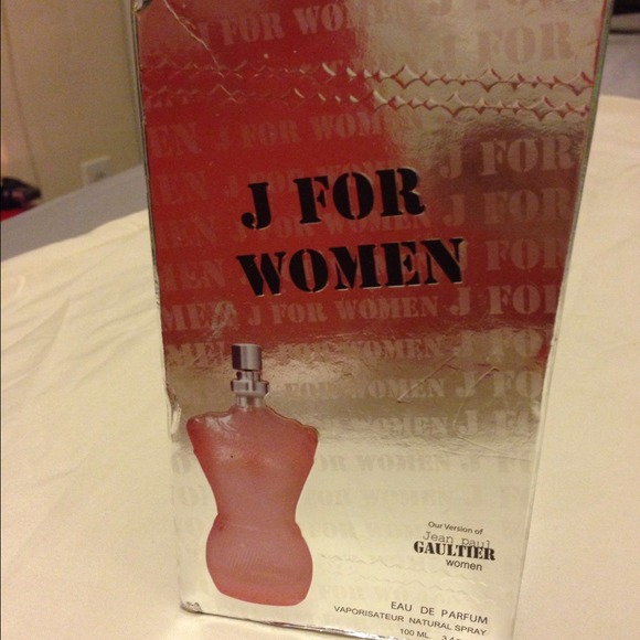 Jean Paul Gaultier women 3.4 fl oz