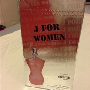 Jean Paul Gaultier women 3.4 fl oz