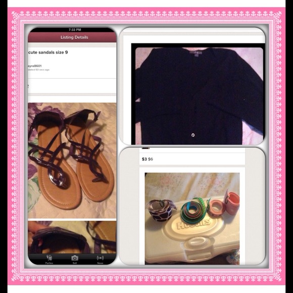 Bundle for jawal